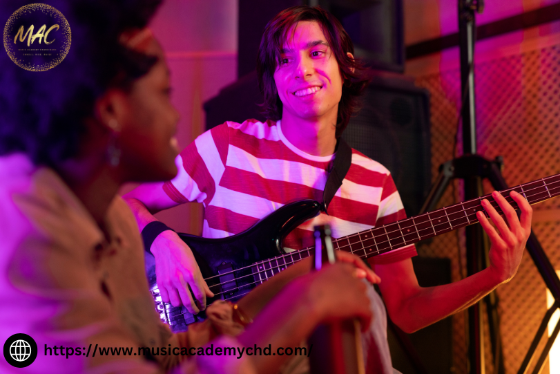 Music academy in chandigarh