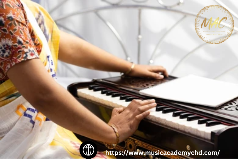 Harmonium classes in mohali